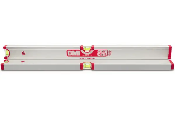 Pfostenwasserwaage BMI 60cm mit Magnet, Z692060PFM