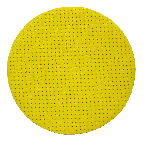Disc de şlefuit JÖST SUPERPAD, granulaţie 120, diametru 225mm, pentru şlefuitorul telescopic performant, 6 bucăţi/pachet,...