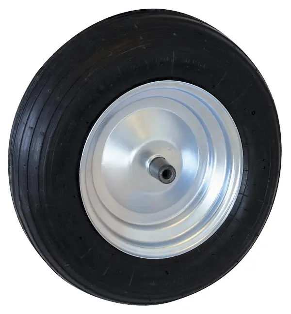 Roată de schimb, cu cameră, pentru roabă, Z70020