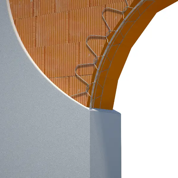 Widra APB, zincat, 2,95 ml/bară, 40 bare/cutie, 20 cutii/palet, Z7018