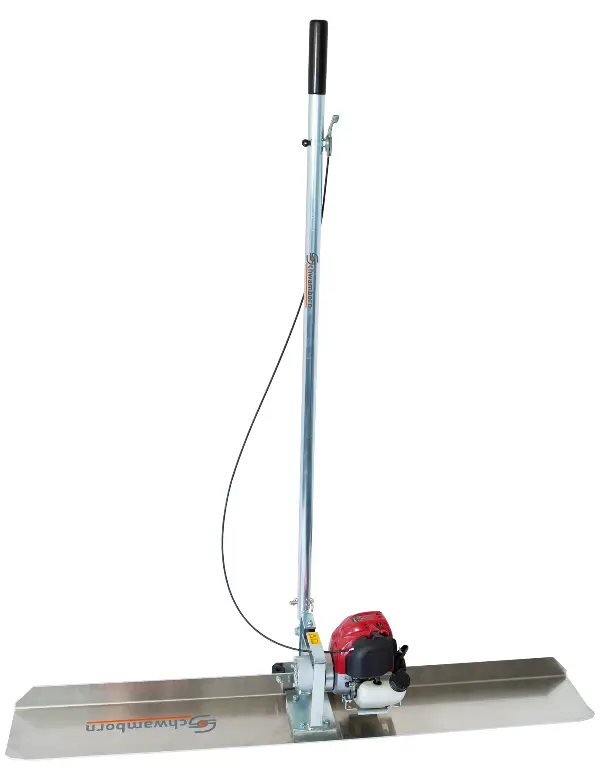 Grindă vibrantă BAS 1500-V, benzină / 1000W, cu noul motor Kawasaki, Z795227