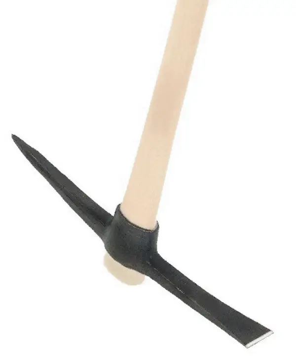 Târnăcop pentru piatră KRENHOF acţiune 2,5kg cu coadă, Z801SH25