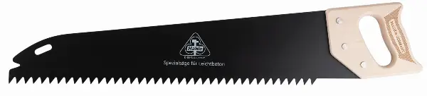 Fierăstrău pentru beton cu dinți grosier 600mm UA6, Z82860