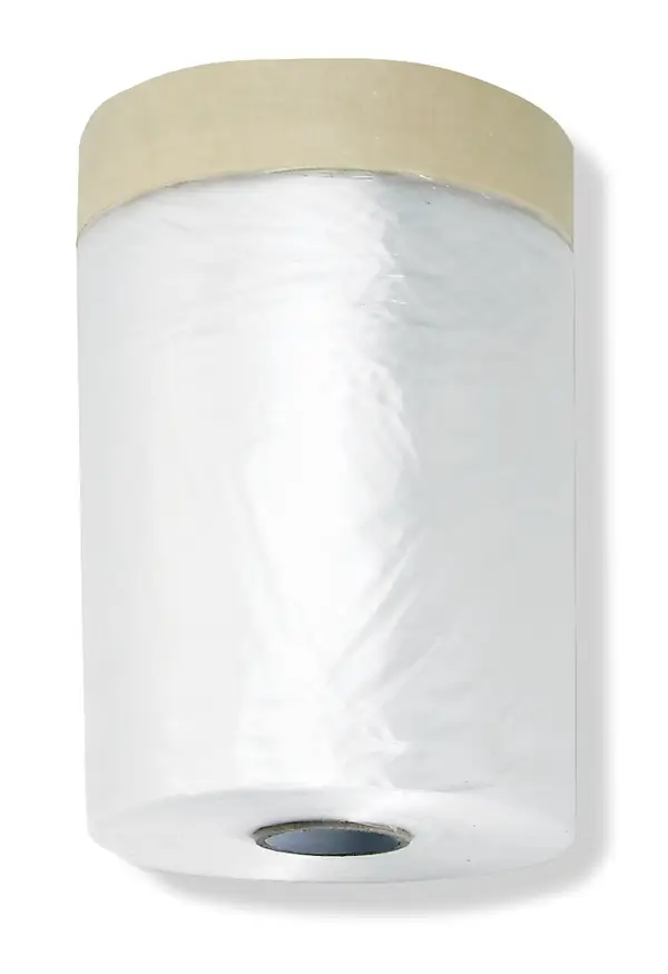 Banda adeziva+Folie de acoperire COVERMASQ 270cmx16m 30role/cutie 48cutii/pal - Nu răspundem pentru resturi !, Z83226LO