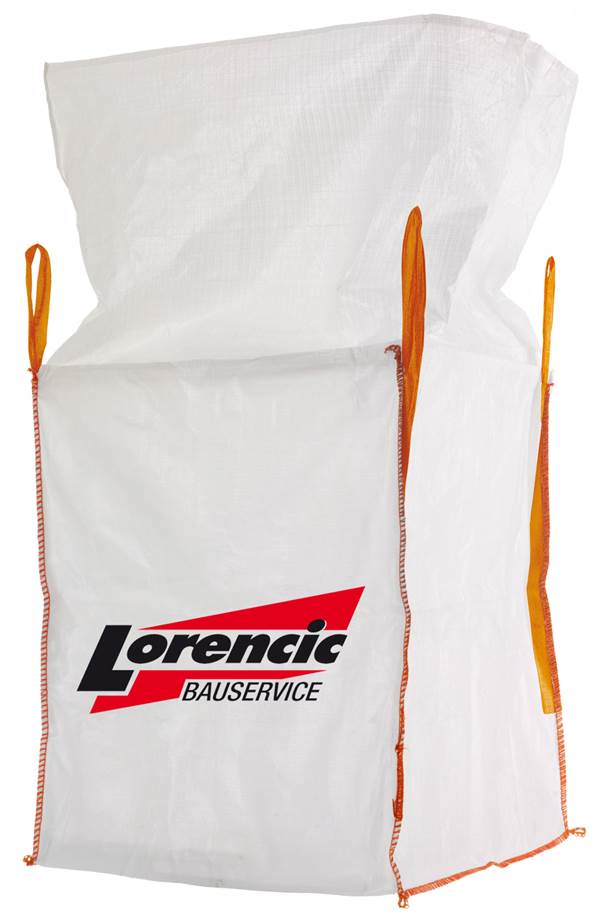 Container de unica folosinta BIG BAG TECTOR® 90x90x110cm, 1000kg, UA120, Z8475