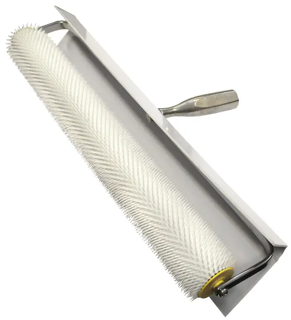 Trafalet pentru şapă, cu ţepi şi mâner, 11 x 500mm, PAJARITO, Z849050