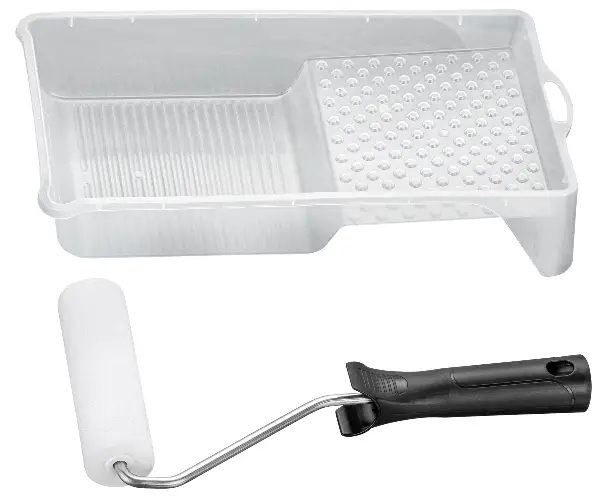 Set role de vopsea/cudă 11cm, cuier 6mm UA14, Z86707210