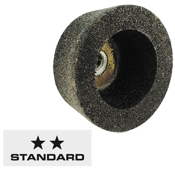 Piatră-oală 11XB pentru şlefuit, 110 / 90 x 55 x M14, C16-B, grosieră TYROLIT UA2, Z895676