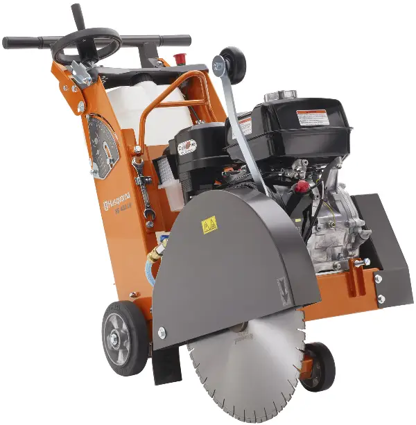 Tăietor de rosturi HUSQVARNA FS 400 LV HONDA, Z967796501