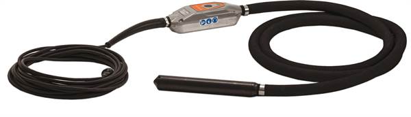 Hochfrequenz-Beton-Innenrüttler HUSQVARNA SMART 48mm mit integr. Frequenzumformer 230V, Z967855905