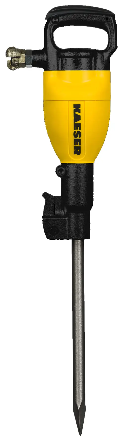 Bauhammer KAESER H95-S22 22x82,5mm, 476mm lang, 9,6kg, mit Faustgriff, Z999010