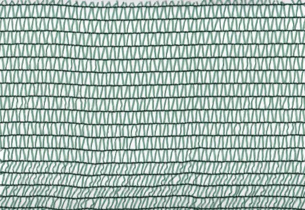 Plasă de protecţie pentru schelă AUSTRONET 201, verde, 30g/m², 3,70 x 100m, împăturită, ZA201370G