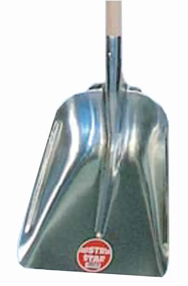 Lopată din aluminiu, cu coadă, 130cm UA5, ZA216010