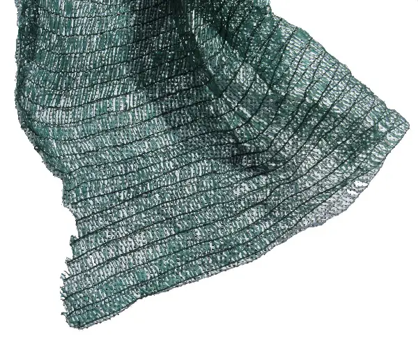 Plasă de protecţie pentru schelă AUSTRONET 313 SL, verde, 35g/m², 3,70 x 100m, împăturită, 50 role/palet, ZA313SLG