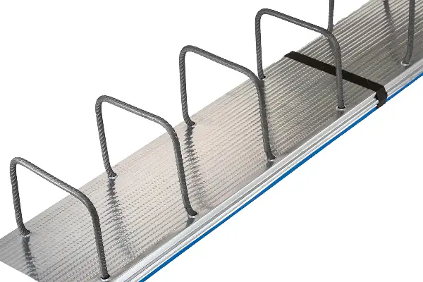 Armătură de legătură Plexus dublu rând 10/100, lungime 1,25m, 6pcs / guler, 16legaturi / pal, ZBK101009H