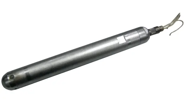 Flacon de schimb OLI VHP65, 230V, 200Hz, cromat, calotă din oţel, pentru EWO65C, ZBZP65A