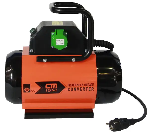 Convertizor de frecventa OLI CMM15 1Ph 230V/50Hz/1,0kVA, protectie motor, cadru, 12buc/Pal, ZCMM15