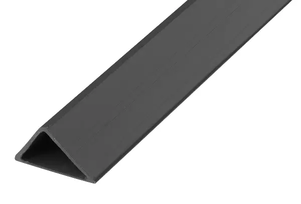 Şipcă cu trei muchii, 30/41mm, goală, 2,5 ml/bară, 40 bare/legătură, 49 legături/palet, ZD30