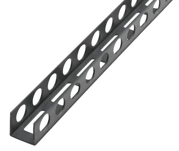 Profil plasat dedesubt, plin, 50mm 2,0 ml/bucată, 60 ml/legătură, 28 legături/palet, ZDLO50200