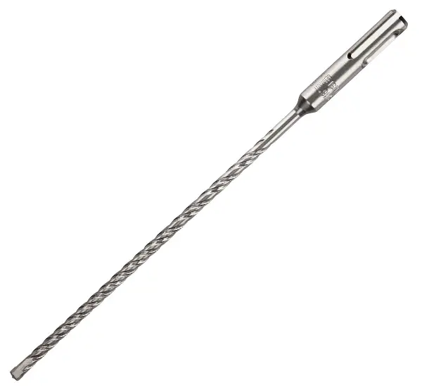 Hammerbohrer ELITE DEWALT® SDS-Plus 6x160x100mm, 4-Schneider, ZDT8913-QZ1