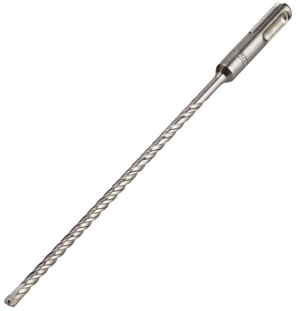 Hammerbohrer ELITE DEWALT® SDS-Plus 6x110x50mm, 4-Schneider 10Stk/Pack, ZDT8955-QZ1