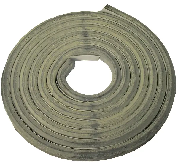 Bentonitquellfugenband QUELLMAX 18x24mm 5lfm/Rolle 6Rll/Kart 180Rll/Pal inkl. 30x1m Gitter, ZE20034