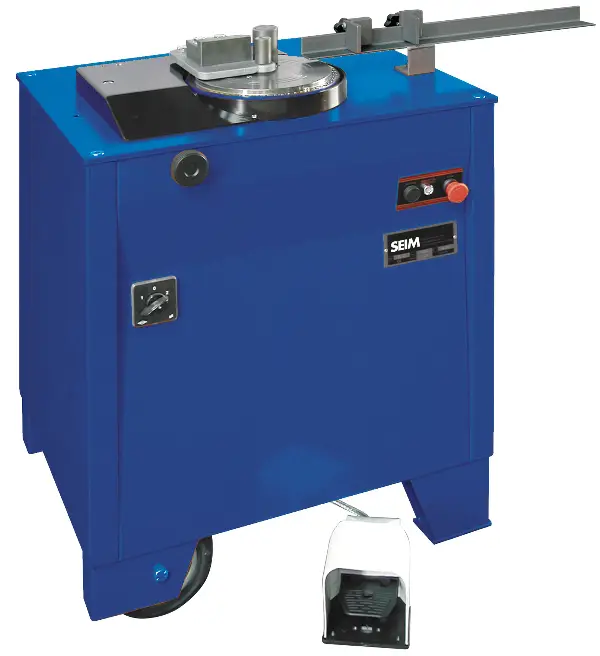 Masina de indoit otel SEIM by TECMOR ES20 400V 0,75kW, ZES20