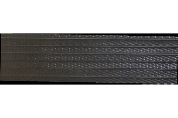 Furtun pentru aer comprimat, uşor, plat, galben, 2", 20 bar, 20 ml/rolă, ZF52TG-S