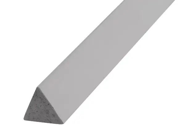 Şipcă cu trei muchii, din beton fibros, 30mm, Betond., 1,0 ml/bară, 750 bare/palet, ZFBD3010