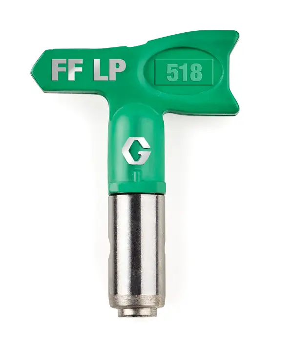 Umkehrdüse RAC X FFLP212 Fine Finish grün, ZFFLP212