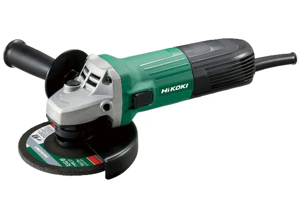 Winkelschleifer HIKOKI G13STA 600W d=125mm m. Zusatzhandgriff, ZG13STAYGZ