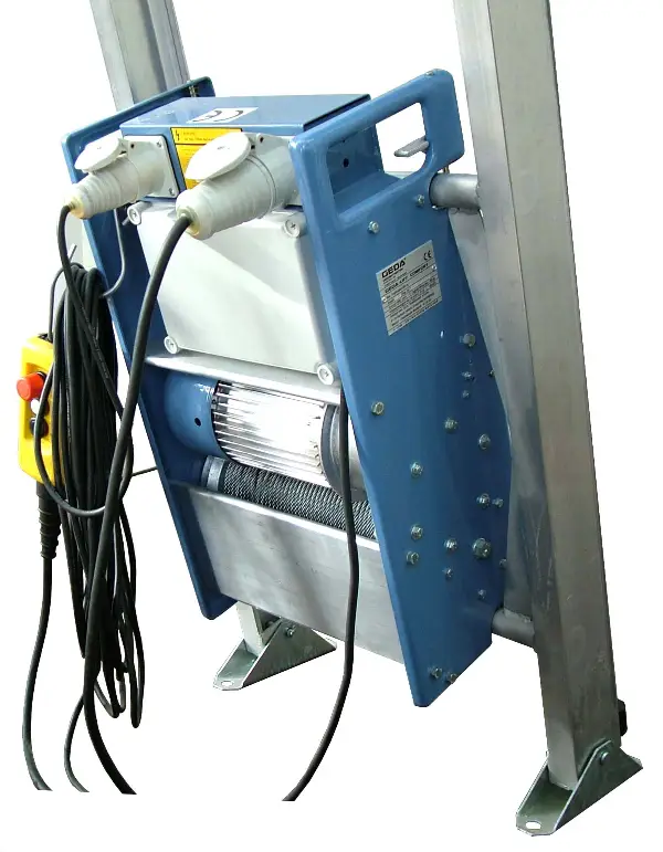 Elevator oblic, din aluminiu, GEDA Lift 250 Confort, ZG2032