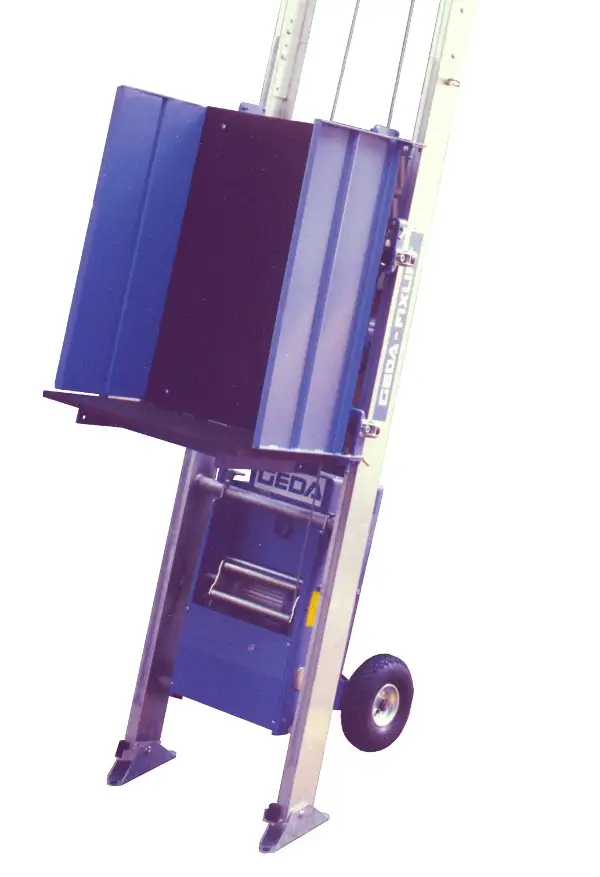 Elevator oblic, din aluminiu, GEDA Fixlift 250, ZG2034