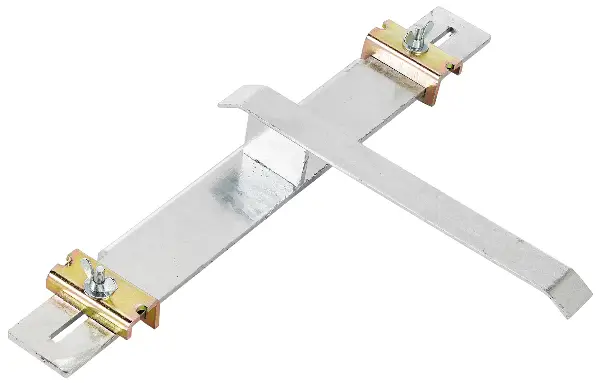 Etrier de deplasare pentru întrerupătorul de capăt pentru oprire în vederea descărcării GEDA 200Z, ZG2364