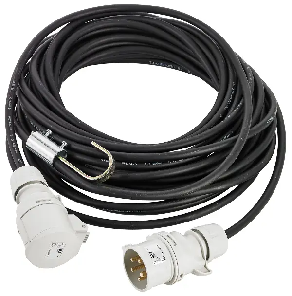 Cablu prelungitor de 20m GEDA 200Z, ZG2804