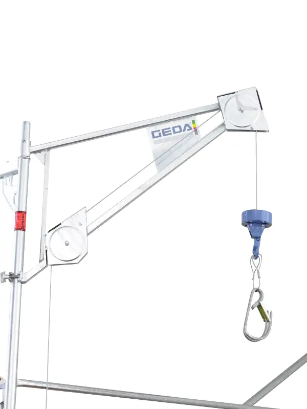 Braţ pivotant pentru GEDA Mini 60 S, ZG5711