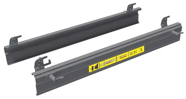 Elemente de scara pt liftul cu acumulator GEDA Perfect, ZG65230