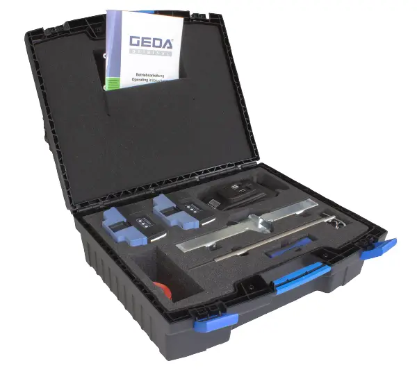 Transportkoffer für Akku und Ladegerät Akku-Leiter-Lift GEDA Perfect, ZG65470