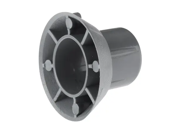 Con de presiune, d = 22mm, 500 bucăţi/sac, 60 saci/palet, ZK22