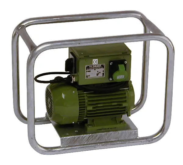 Convertizor pentru frecvenţe înalte LAIER URmS 2, 42V / 27,5A / 200Hz, 400V, ZLATIURMS2400