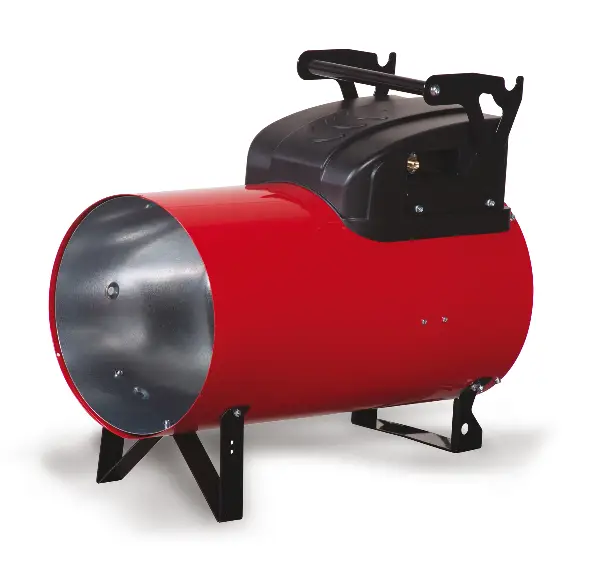 Tun LG260A pe gaz, 66,25 kW / 230 V / 50 Hz, 24 bucăţi/palet, ZLG260ALO