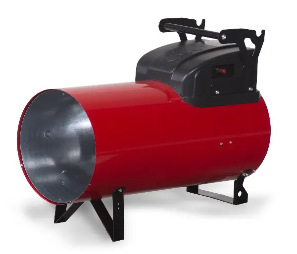 Tun LG340A pe gaz, 84,81 kW / 230 V / 50 Hz, 18 bucăţi / palet, ZLG340ALO