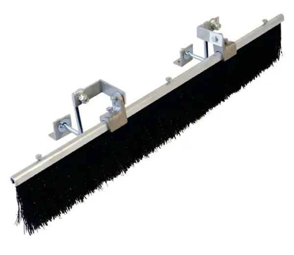 Adapter Besenstrich BARIKELL für Betonpatsche MT14030C Breite 1524mm, ZMT14018C