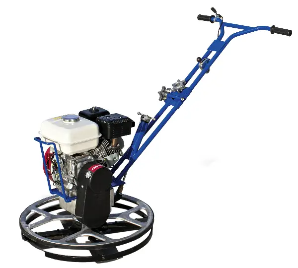 Flügelglätter LEVEL 62C d=600mm mit Benzinmotor HONDA GX160 4kW, ZPFLL062C