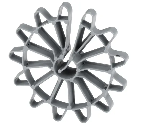 Distanţier circular, 40mm, 4-12, 125 bucăţi/sac, 4 saci/pachet, 20 pachete/palet, ZR40N