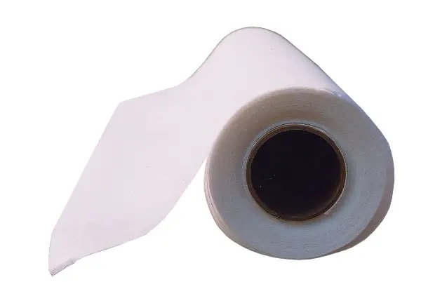 Pătură geotextilă RPES AG, 300g/m², 2x100m, albă, ZRPESAG3002100