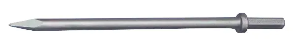 Daltă cu vârf ascuţit, 450mm, EE hex, 22 x 82,5mm, ZS55/1045