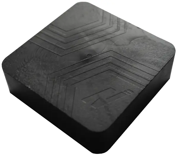 Placă de montaj, plină, 3mm, 125 bucăţi/sac, 8 saci/pachet, 15 pachete/palet, ZUP03125