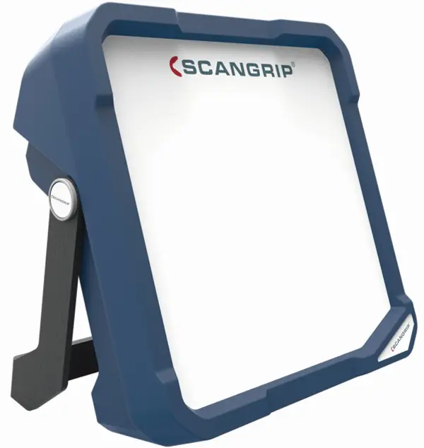 LED-Arbeitsleuchte VEGA LITE 6000 Lumen inkl. 5m Zuleitung, ZVEGALITE