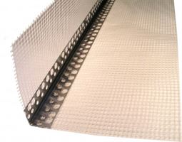 Coltar din aluminiu cu plasa VWS